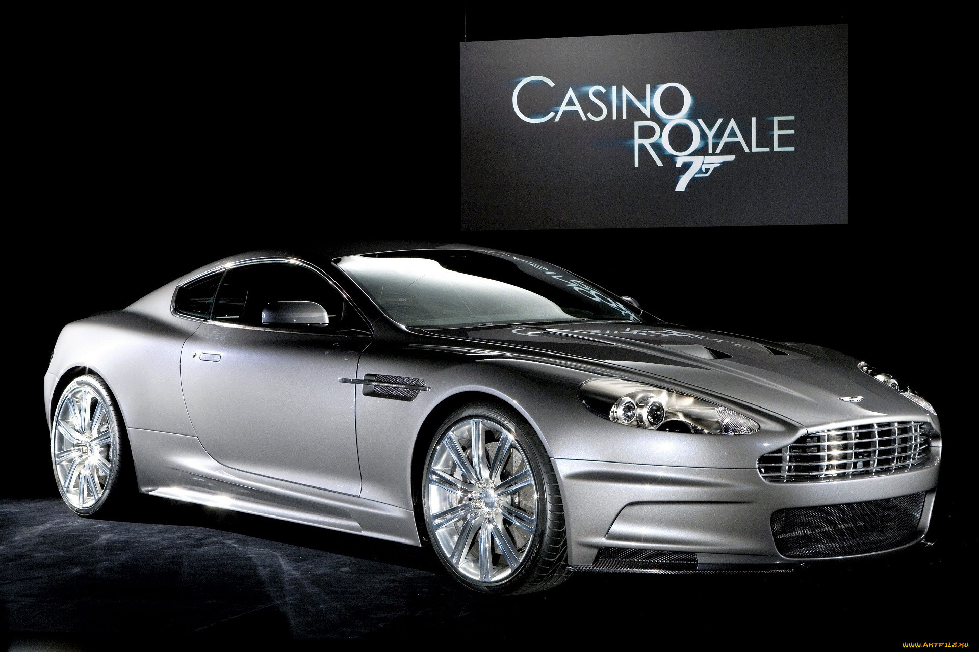  , 007,  casino royale, , aston, martin, dbr9